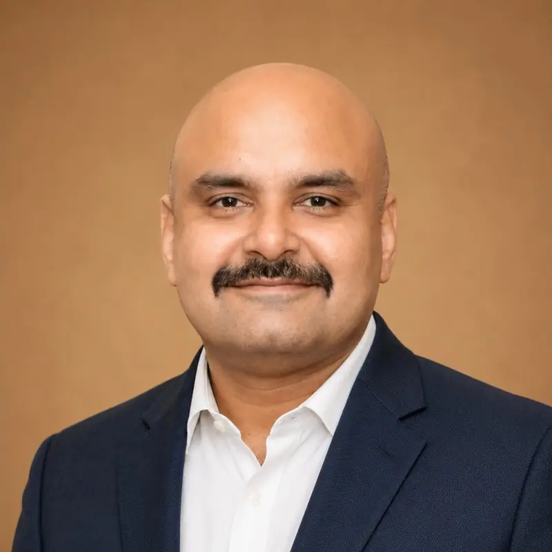 Vikram Singh Parmar, Partner, Events